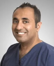 Dr. Omar Saleh